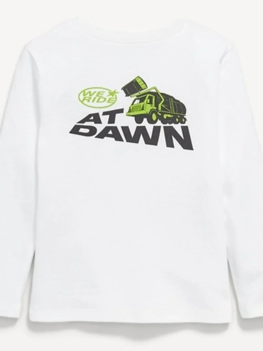 Old Navy Long Sleeve Tee for Toddler Boys 